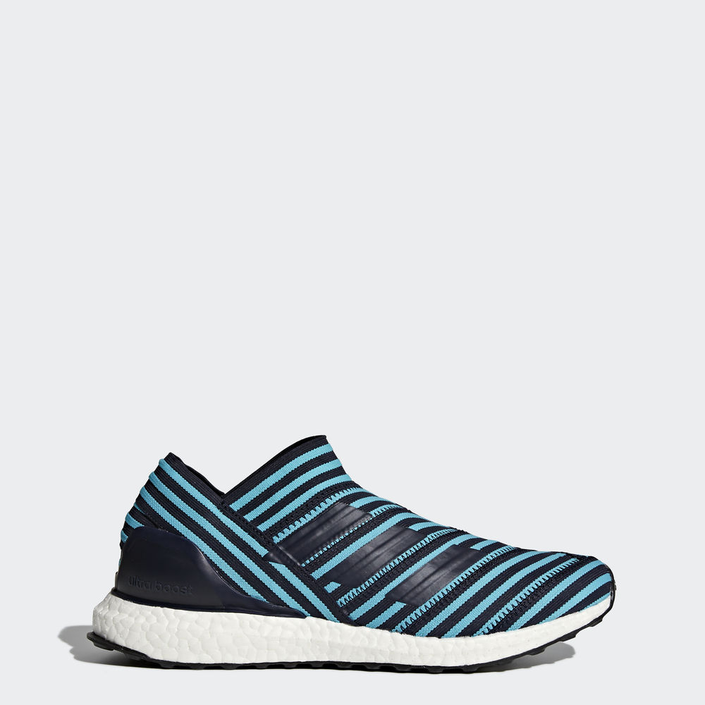 Adidas Nemeziz Tango 17+ 360 Agility Trainers - ποδοσφαιρικα παπουτσια ανδρικα - Μπλε,Μέγεθος: EU 36